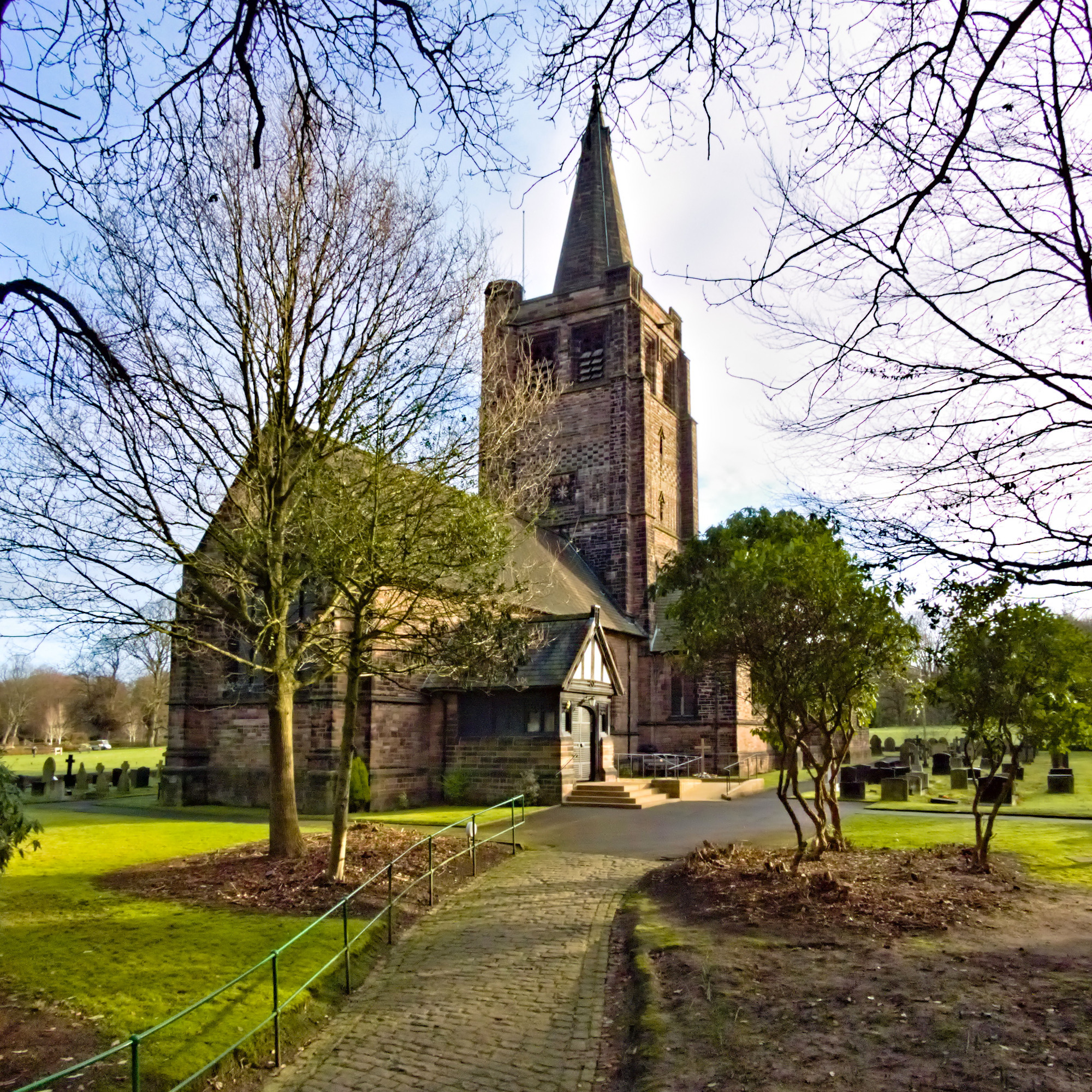 St John’s Church Walton image